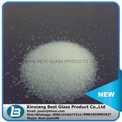 BS6088 KS1 KS2 Reflective Road Marking Paint Glass Beads Micro-grit