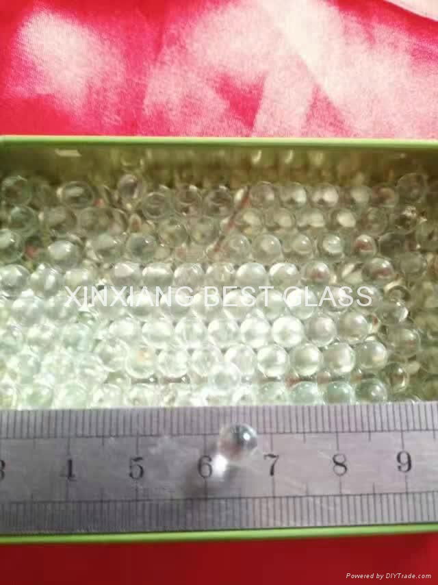 2mm to 4mm Filling Glass Beads for Dolls 3