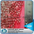 2mm to 4mm Filling Glass Beads for