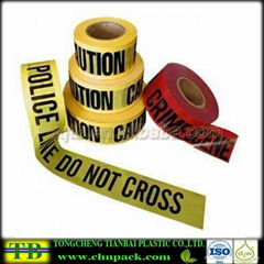 PE Warning Tape