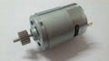 7000rpm high RPM carbon brush RS-385PH -16140 dc motor 24v 2