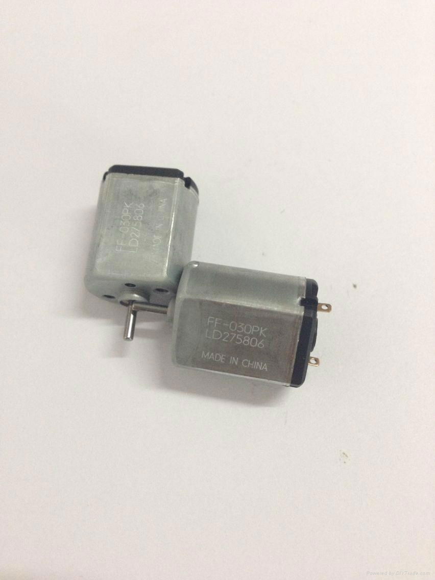 5v 13800rpm DC Micro Motor FF-030PK-11160 For Car AV Equipment 5