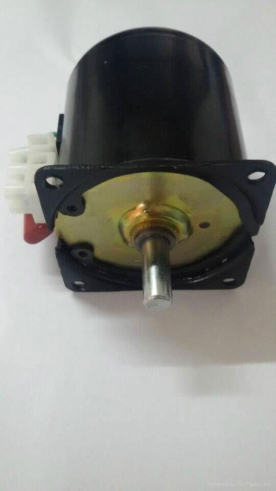 Christmas Tree Wheel Motor 220240V Low RPM AC Synchronous Motor 60TYZ