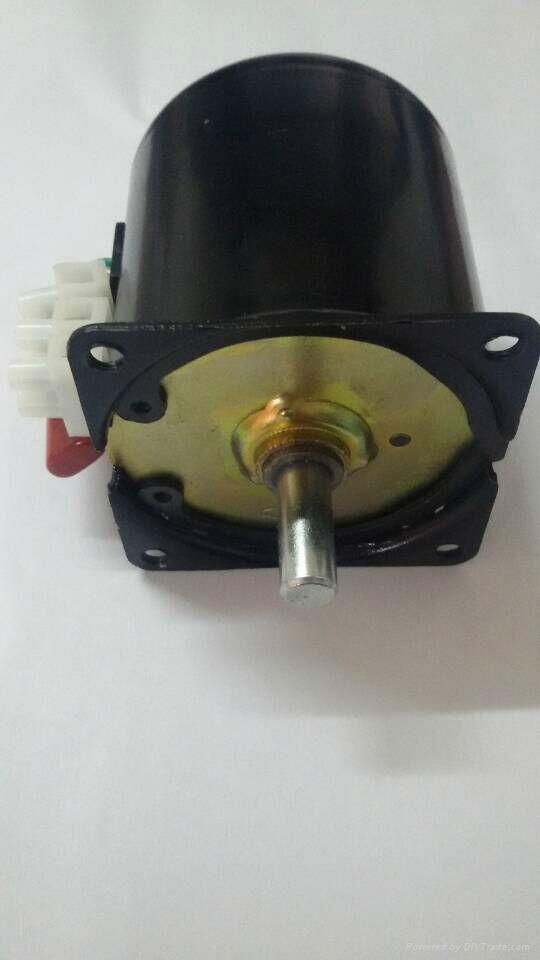 Christmas Tree Wheel Motor 220-240V Low RPM AC Synchronous Motor 60TYZ 2