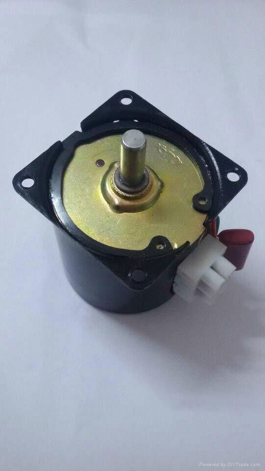 Christmas Tree Wheel Motor 220-240V Low RPM AC Synchronous Motor 60TYZ