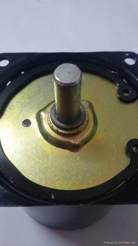 Christmas Tree Wheel Motor 220240V Low RPM AC Synchronous Motor 60TYZ