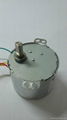 AC Reversible gear Motor SGTH-508 for turntable 4