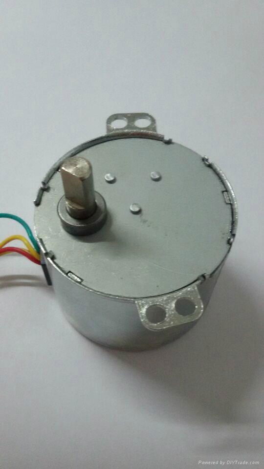 AC Reversible gear Motor SGTH-508 for turntable 3