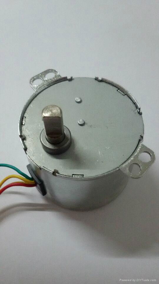 AC Reversible gear Motor SGTH-508 for turntable 5
