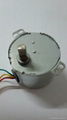 AC Reversible gear Motor SGTH-508 for turntable 5