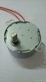 1-2RPM 4w TH-50 for cake oven low RPM AC gear motor 3