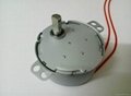1-2RPM 4w TH-50 for cake oven low RPM AC gear motor 4