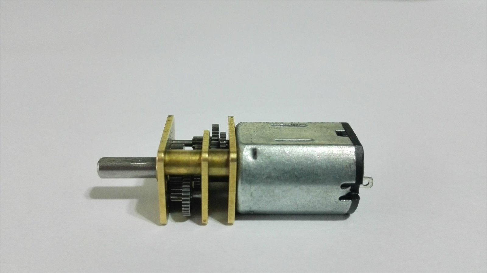6v  small  dc  motor  SGA-12FT for  electric clock 