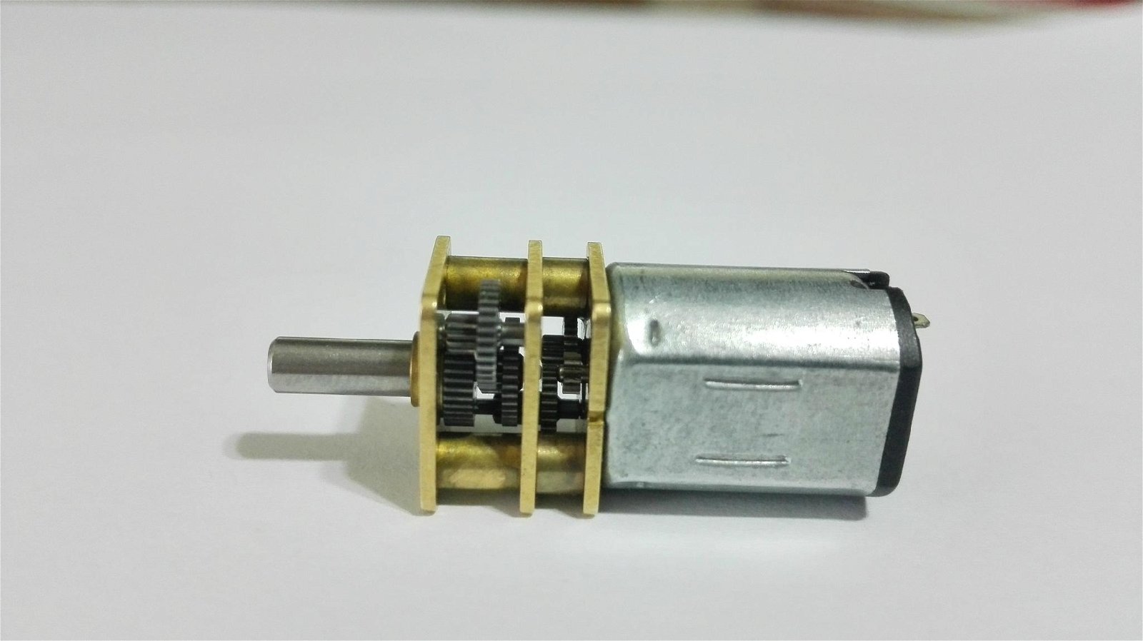 6v  small  dc  motor  SGA-12FT for  electric clock  3