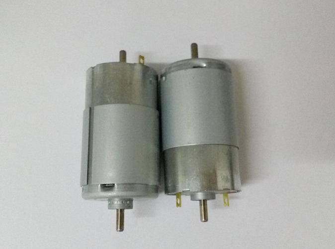  12V DC Motor  RS-445PA For Lnkjet Printer  2