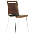 Bentwood dining chair