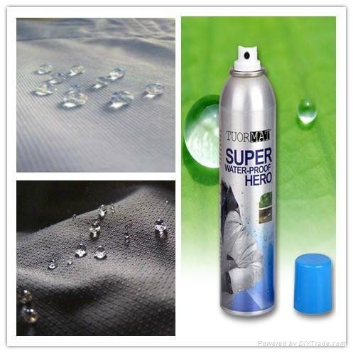 Nano Fabric Water Repellent 2