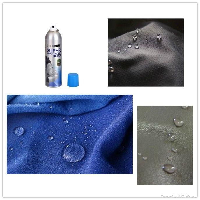 Nano Fabric Water Repellent 5
