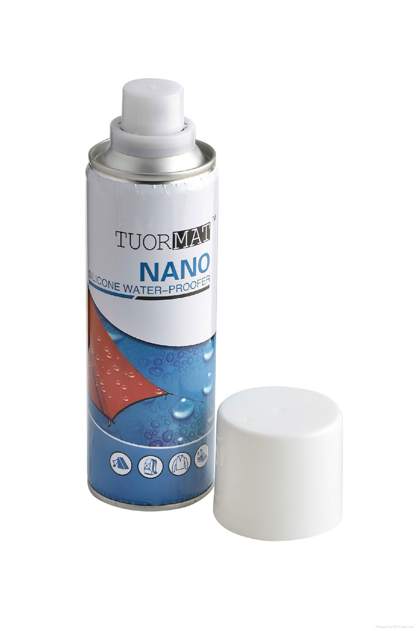 Nano Super hydrophobic spray Tourmat (China Trading Company) Biochemical Chemicals