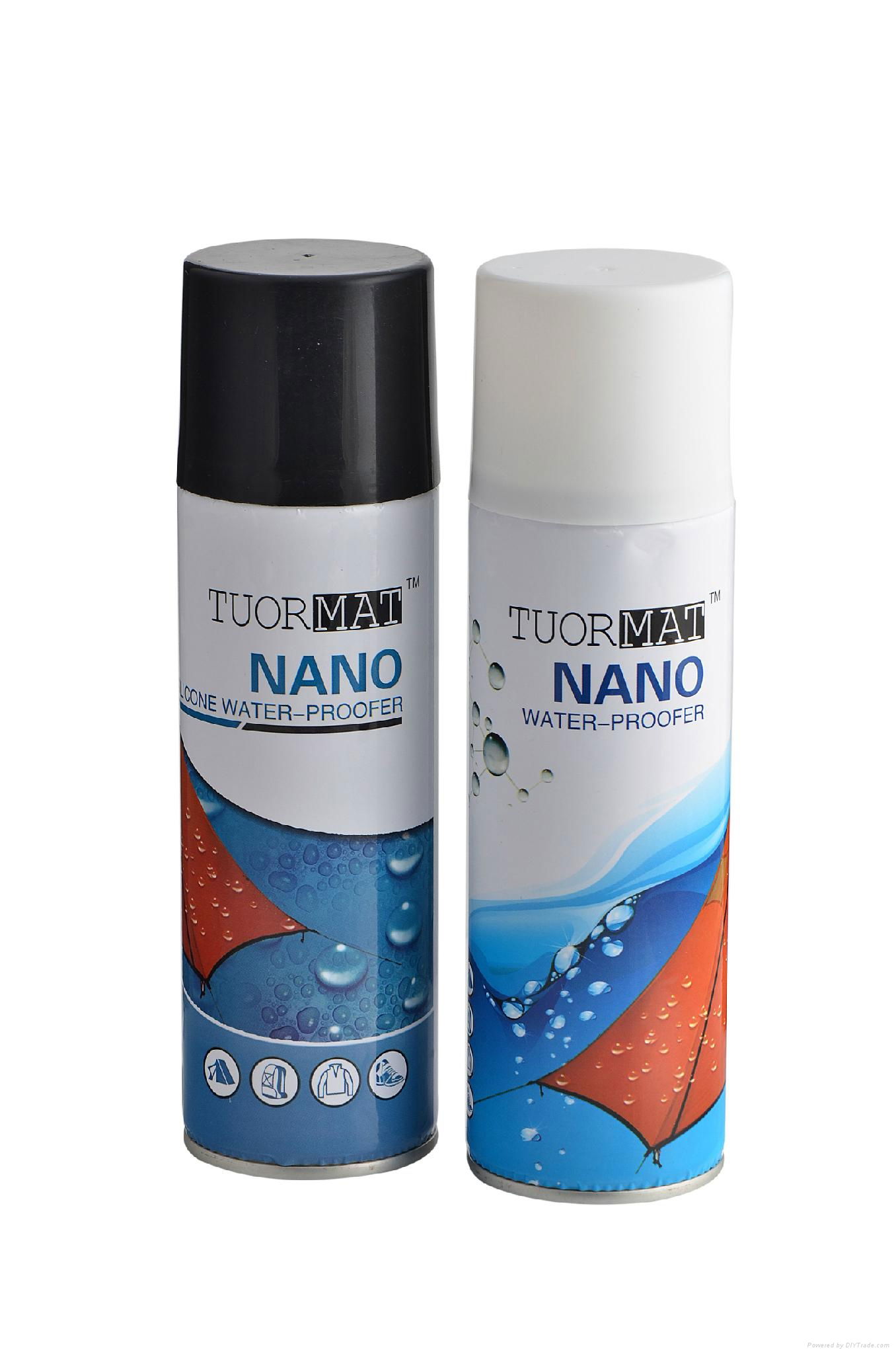 Nano Super hydrophobic spray 3