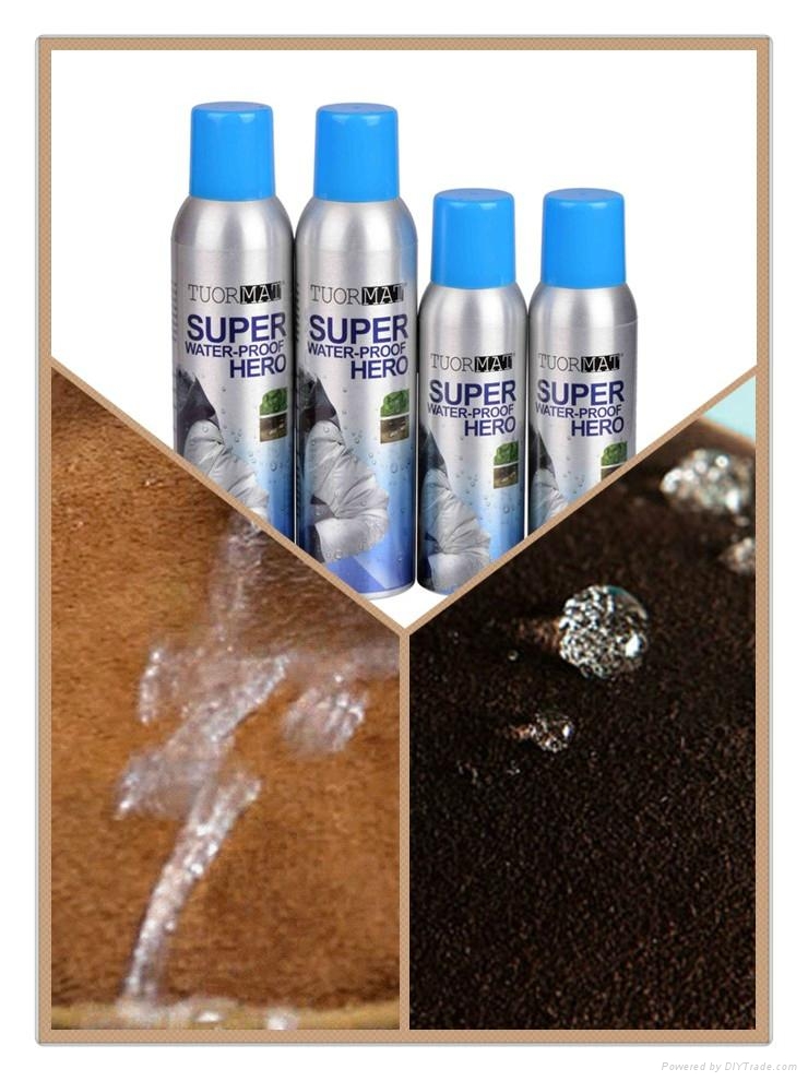 TOURMAT Silane Siloxane Water Repellent Nano Coating 2