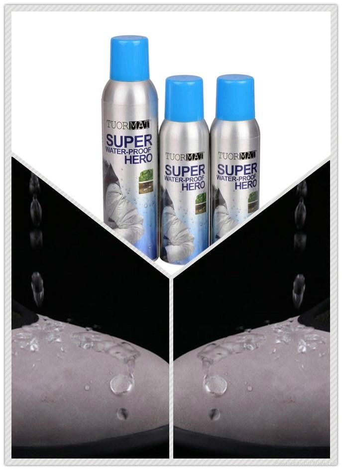 TOURMAT Silane Siloxane Water Repellent Nano Coating 4