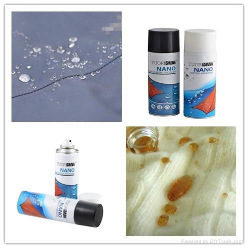 TOURMAT Nano Water Repellent Agent 4