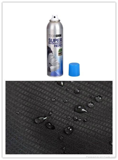 TOURMAT Water Repellent Hydrophobic Coating
