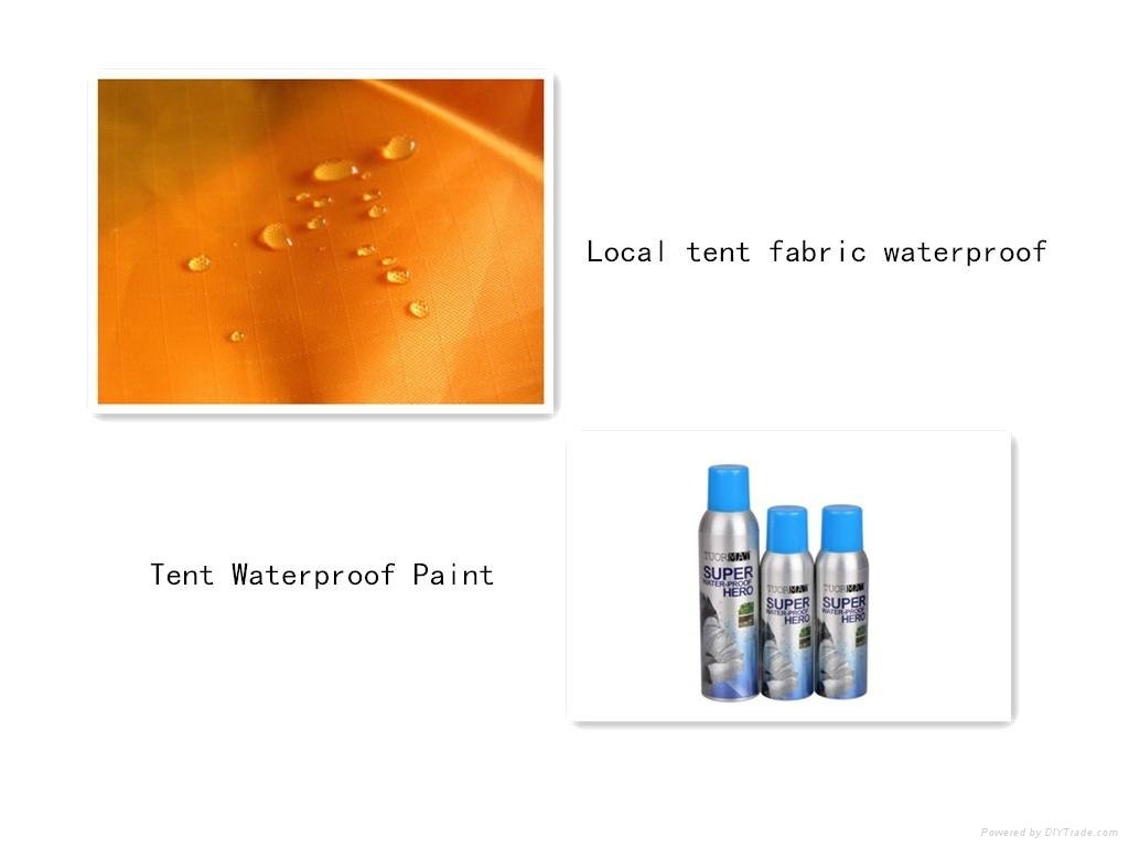 TOURMAT Water Resistant Coatings 2