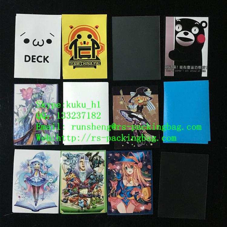 custom trading card sleeves Magic TCG Ultrapro RS006 RS (China