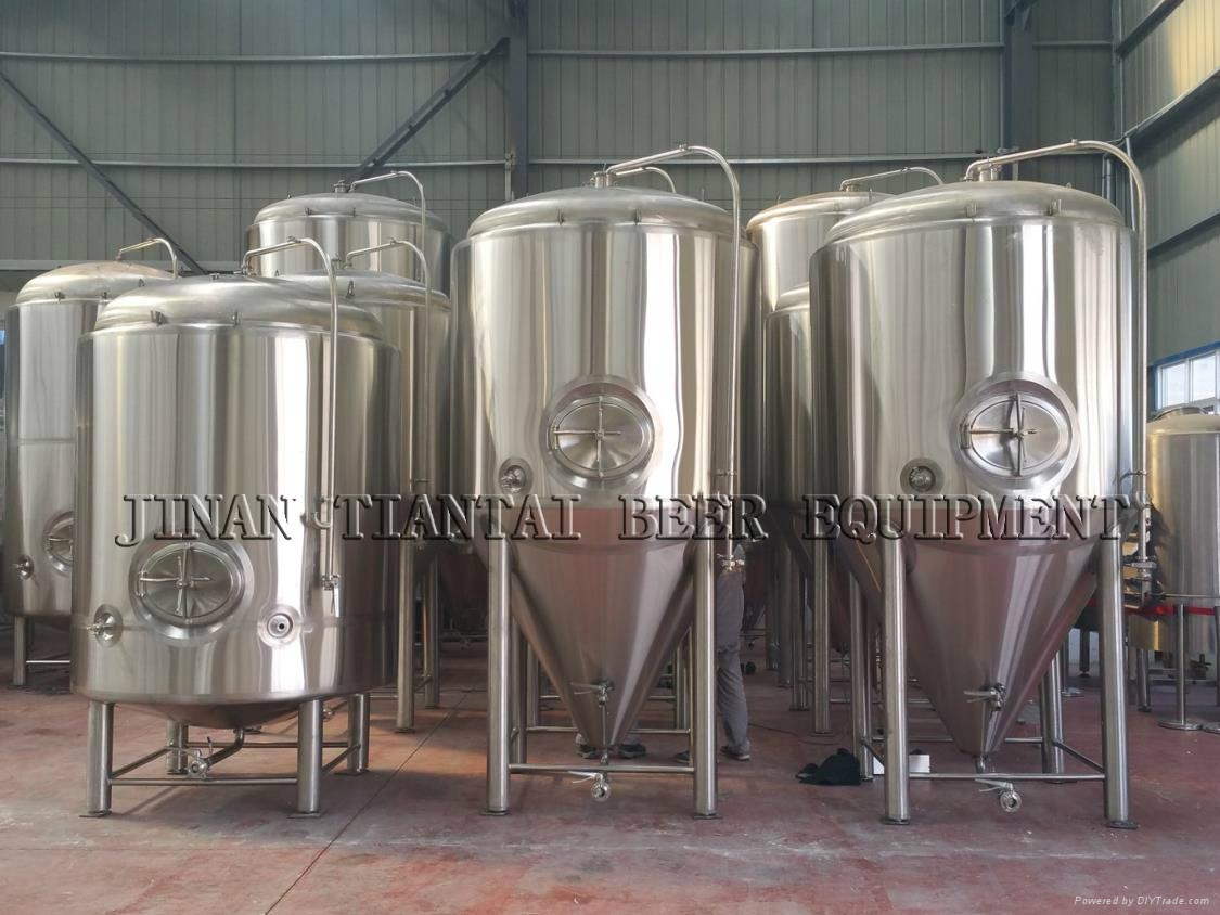Microbrewery System Tiantai (China Manufacturer) Food, Beverage