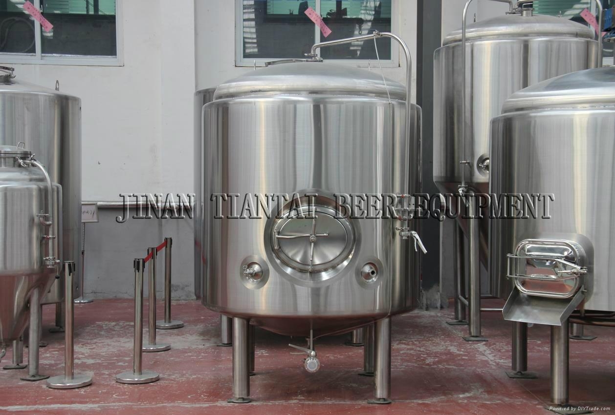 Microbrewery System Tiantai (China Manufacturer) Food, Beverage