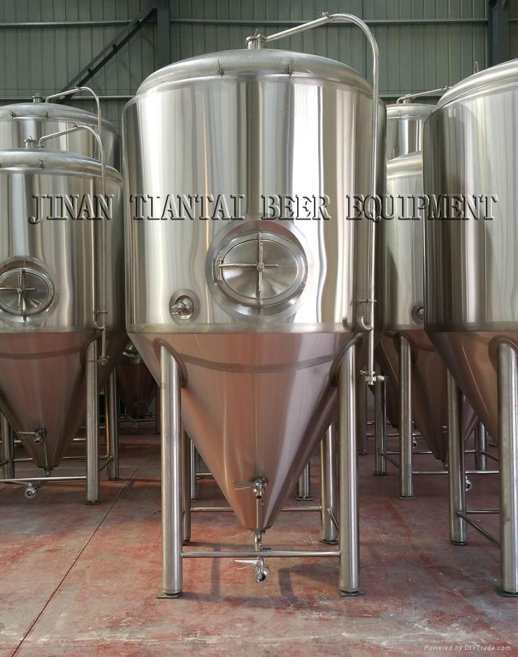 Commercial Brewery System 2