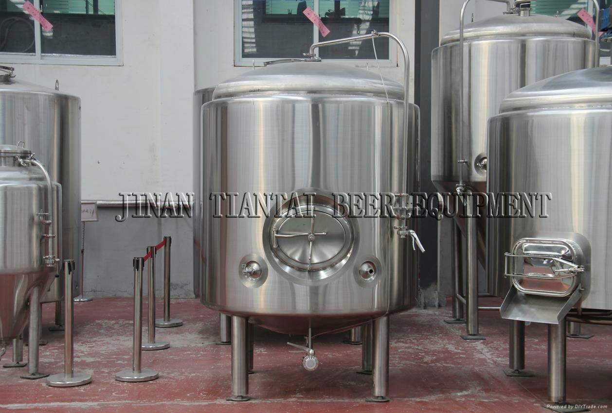 Commercial Brewery System 4