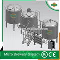 Stainless Steel (Various BBL)and Red Copper Beer Fermentation Tank 3