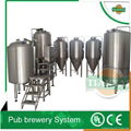 Commercial Brewery System