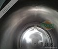 600L stainless steel beer brewing equipment 4