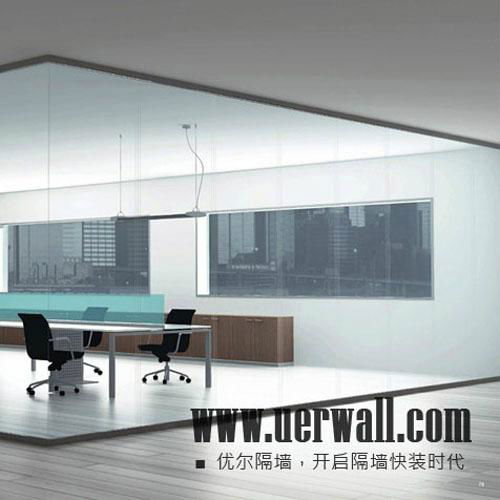 OFFICE PARTITION WALL 4