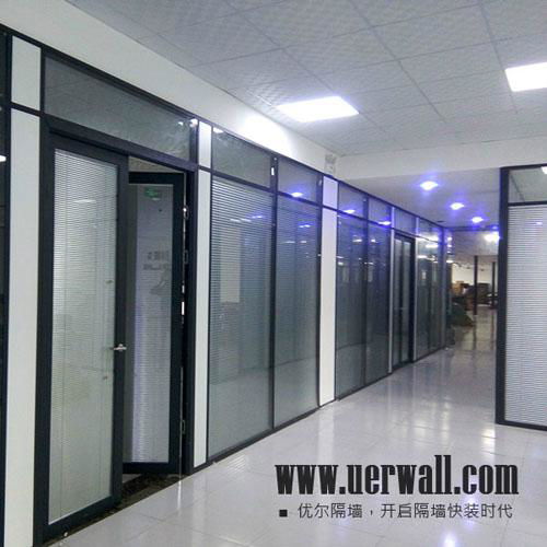 OFFICE PARTITION WALL 3