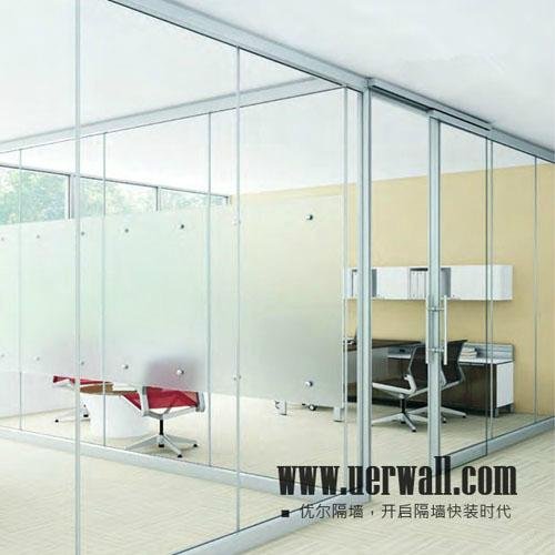 OFFICE PARTITION WALL 2