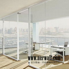 OFFICE PARTITION WALL