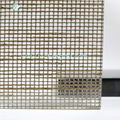 Tecture customized metal mesh laminated