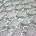 Tecture Casting glass Slumped glass