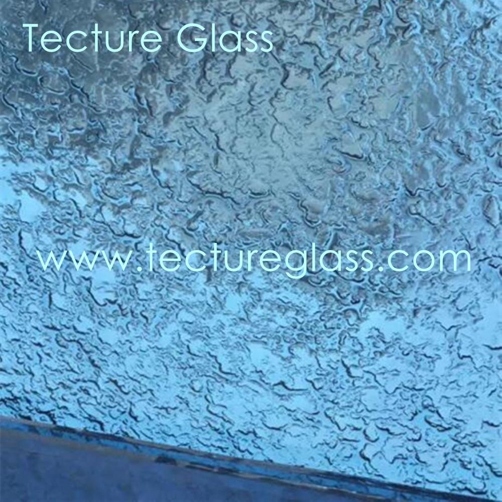 Tecture Casting glass Slumped glass 4