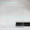 Tecture anti slip toughened glass