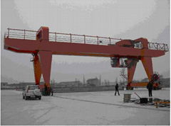 Door type gantry crane