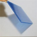 polycarbonate double wall sheet