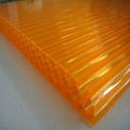 polycarbonate honeycomb sheet 1