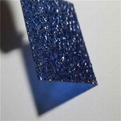 diamond polycarbonate sheet