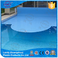 PC safety and automatic cover for pools